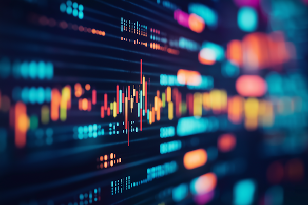 Análisis de mercados financieros y tendencias de inversión